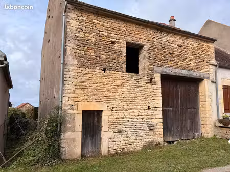 grange en pierre