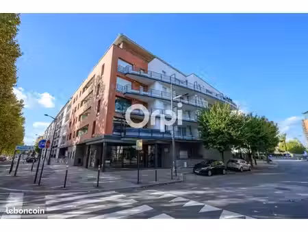 appartement 3 pièces 66 m²