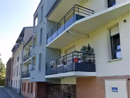 appartement récent dans résidence sécurisée