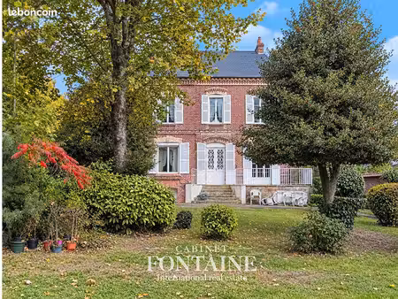 maison 8 pièces 200 m²
