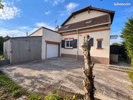 maison 4 pièces 84 m²