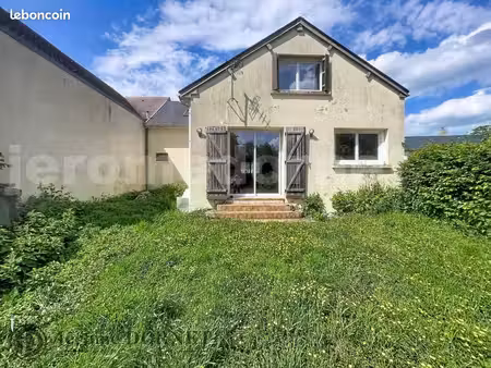maison de village 4 pièces 99 m²
