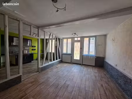 maison de ville 4 pièces 90 m²