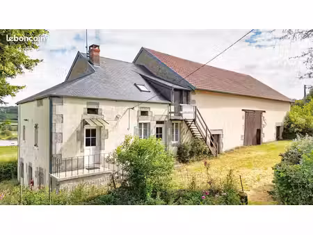 longère 4 pièces 82 m²