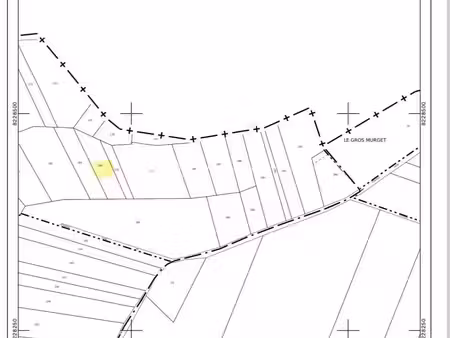 terrain 1 982 m² dieudonne