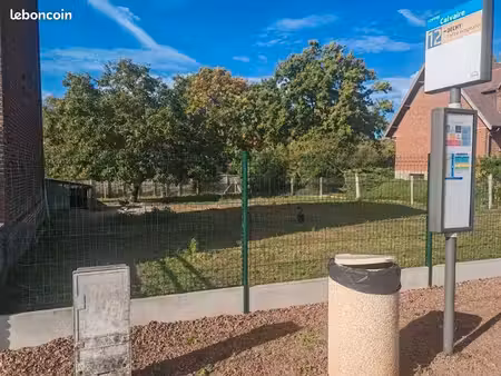 terrain constructible individuel