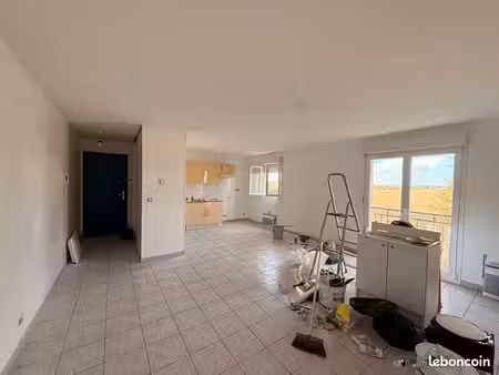 appartement 2 pièces 50 m²