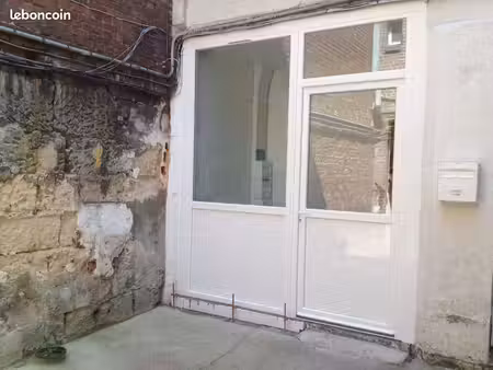 local commercial 21 m² clermont