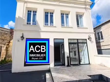 local commercial 95 m²