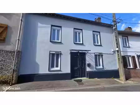 maison 4 pièces 73 m²