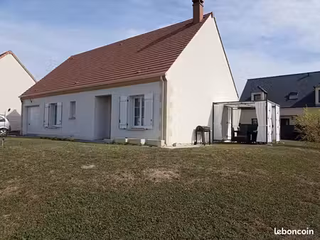maison 4 pièces