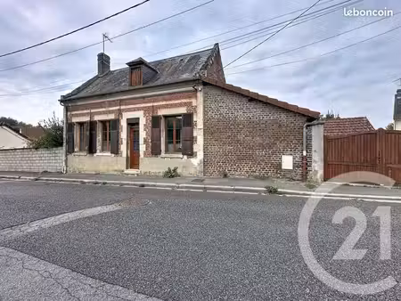 maison 2 pièces 62 m²