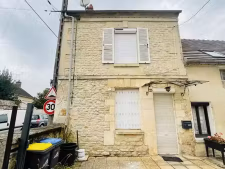maison 3 pièces 43 m²