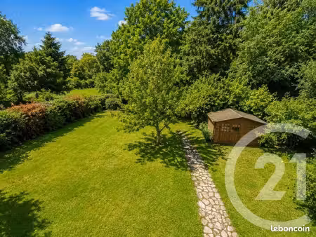 terrain 1 190 m² laboissiere en thelle