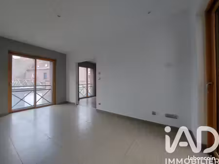 appartement 2 pièces 35 m²