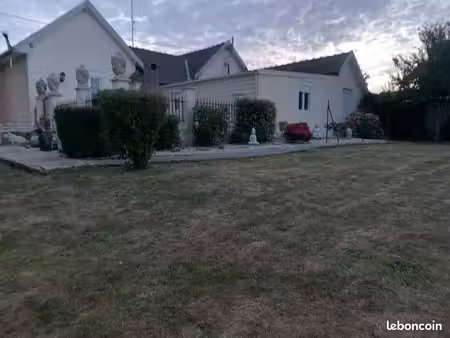 maison de plain pied