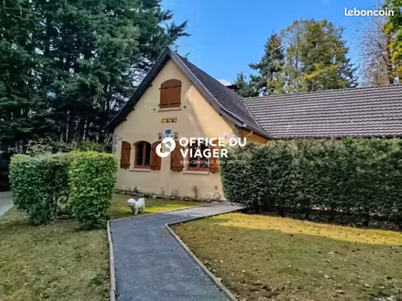 maison en viager 4 pièces 111 m²
