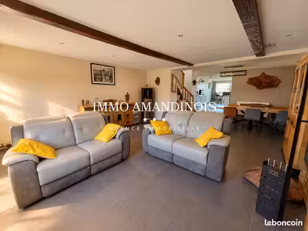 maison de ville 4 pièces 88 m²