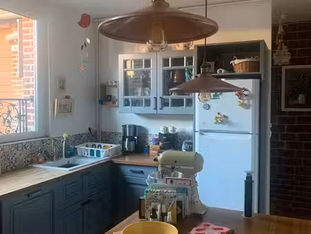 maison 4 pièces 70m2