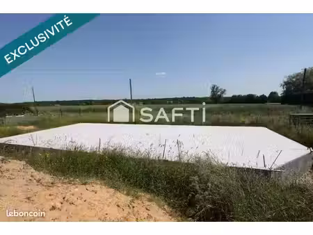terrain 2760 m² taisnières-sur-hon