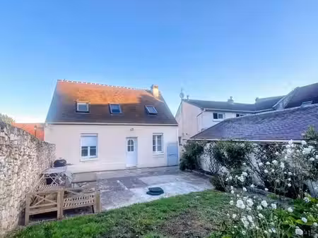 maison individuelle 4 pièces