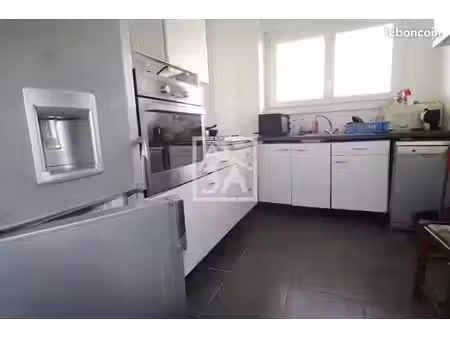 appartement 6 pièces 88 m²