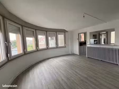 appartement 3 pièces 79 m²