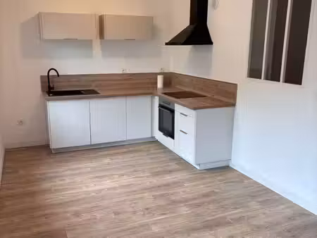 appartement t3 de 86 m² – hyper-centre de lens