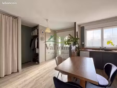 maison 4 pièces 78 m²