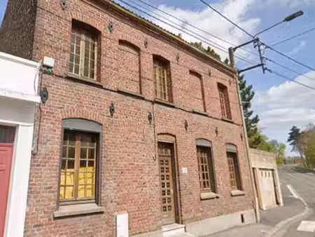 a vendre maison