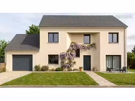 maison 6 pièces 122 m²
