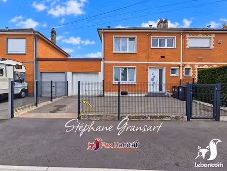 maison 5 pièces 116 m²