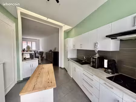 maison 4 pièces 110 m²