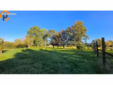 terrain 815 m² orchies