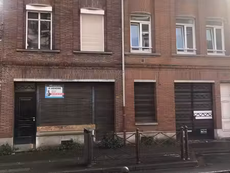 très bonne affaire à saisir maison à lomme