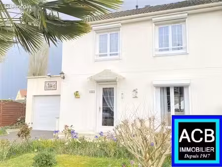 maison 5 pièces 90 m²