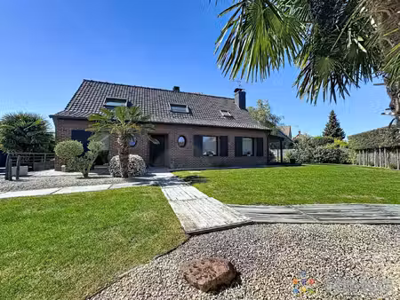 maison de luxe à vendre à toufflers