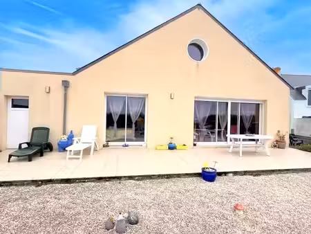 maison de luxe à vendre à treffiagat