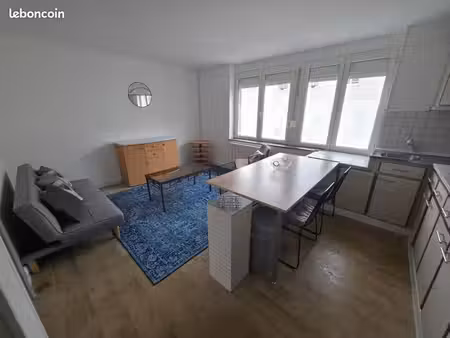 appartement meublé proche mairie