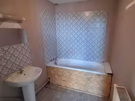 appartement 3 pièces 61 m²