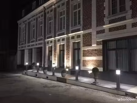 bâtiment hotelier