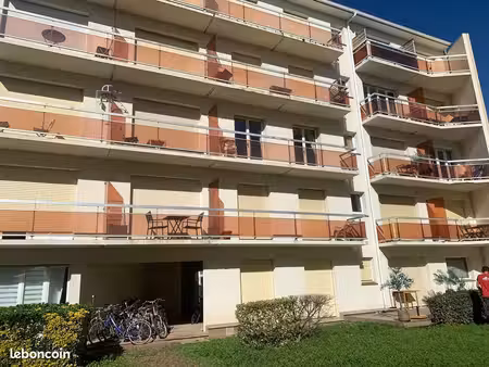 appartement 5 pièces 52 m²