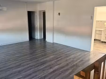 appartement deux chambres