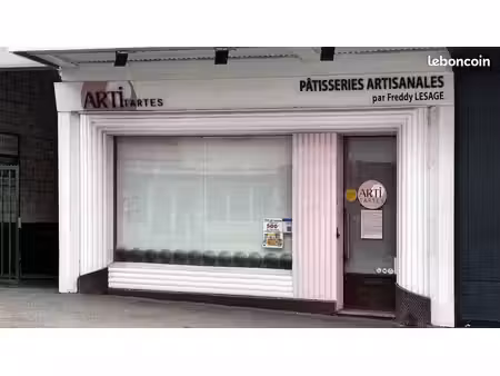 local commercial 40 m²