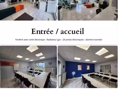 local commercial/bureaux 175 m² - lens (62300)