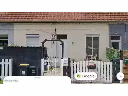 à louer petite maison route de guines à coulogne