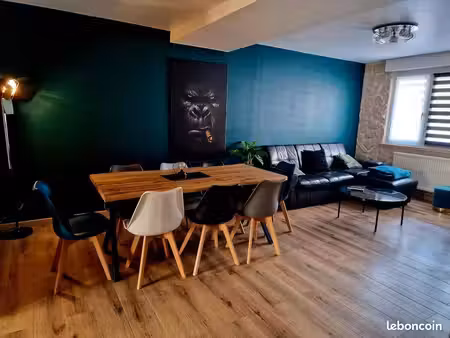 maison t5  jardin  dépendance