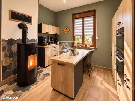 maison 5 pièces 108 m²