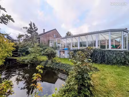 maison 6 pièces 164 m²