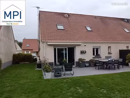 maison 4 pièces 90 m²